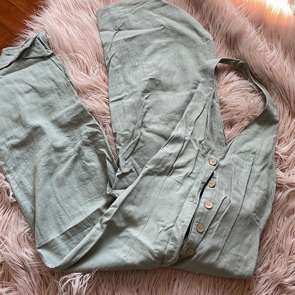 Halter top Jumpsuit